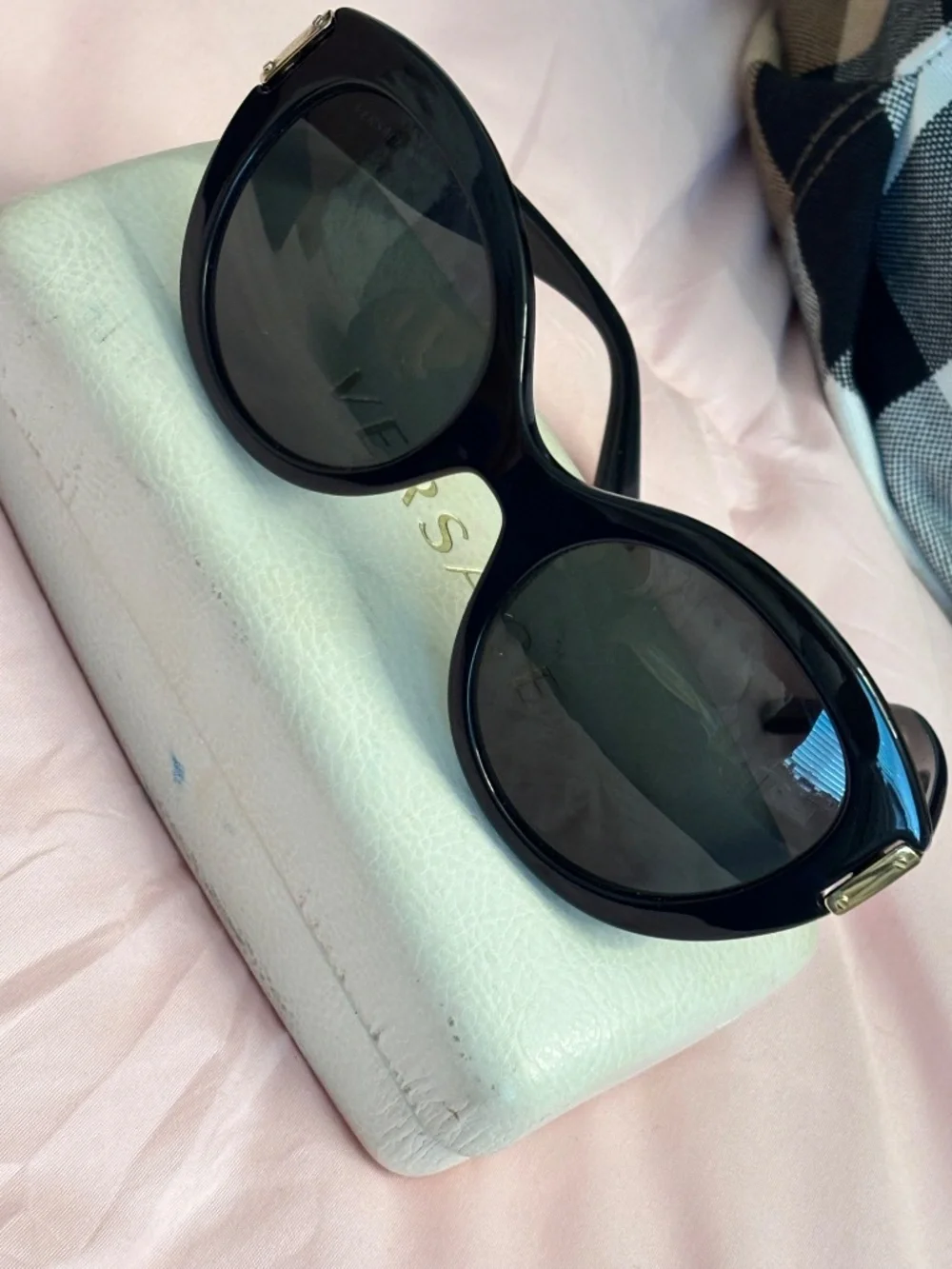 Versace authentic sunglasses